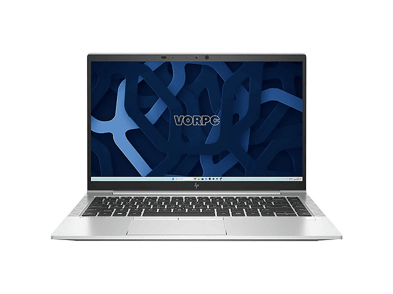 Portátil HP en color Gris (mod. 840 G8)