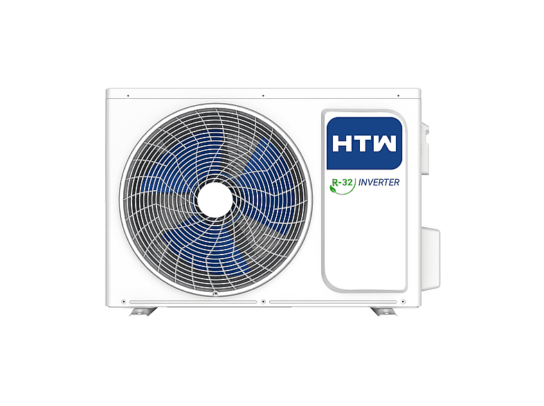 HTW Aire acondicionado Split 1x1 3.5 kW (mod. IX75 4.0 DC Inverter) en color blanco — foto 3