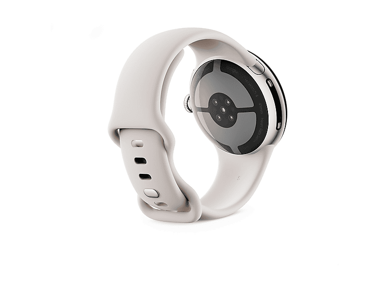 Smartwatch GOOGLE en color Plata (mod. Pixel Watch 4) — foto 3
