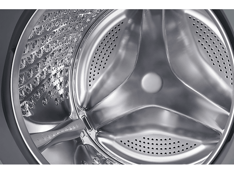 SAMSUNG Lavadora carga frontal en color Grafito — 9 kg y 1400 rpm — foto 5
