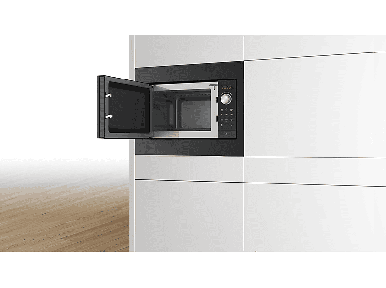 BOSCH Microondas libre instalación en color Negro — foto 3