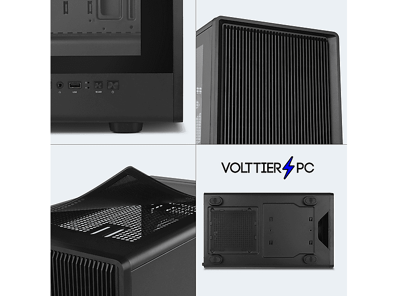 Pack PC Gaming VolttierPC (mod. P14) — foto 4