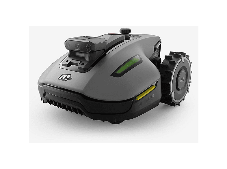 Robot cortacésped MAMMOTION en color Gris, 240 V
