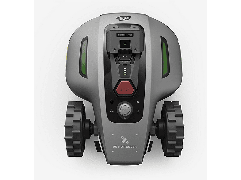 Robot cortacésped MAMMOTION en color Gris, 240 V — foto 3
