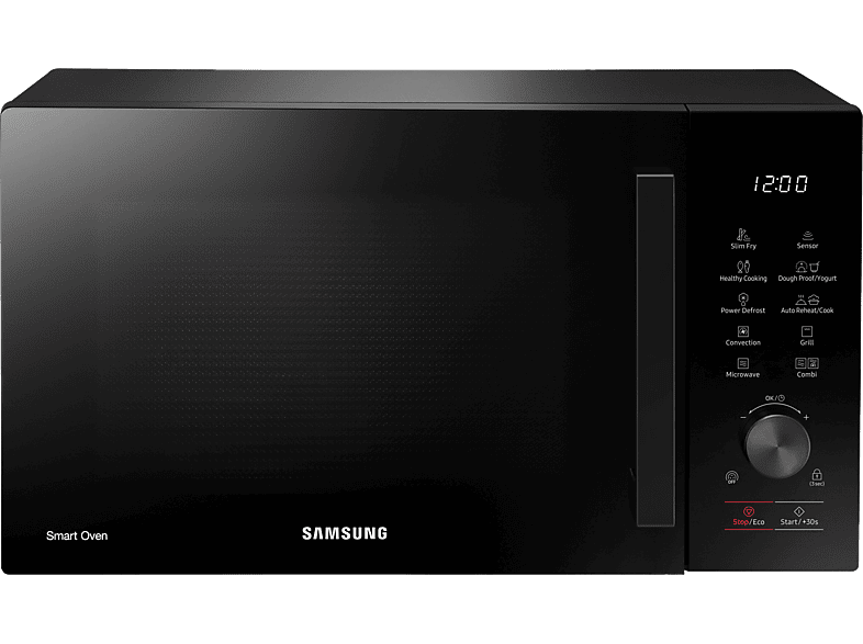 SAMSUNG Microondas 900 W en color Negro