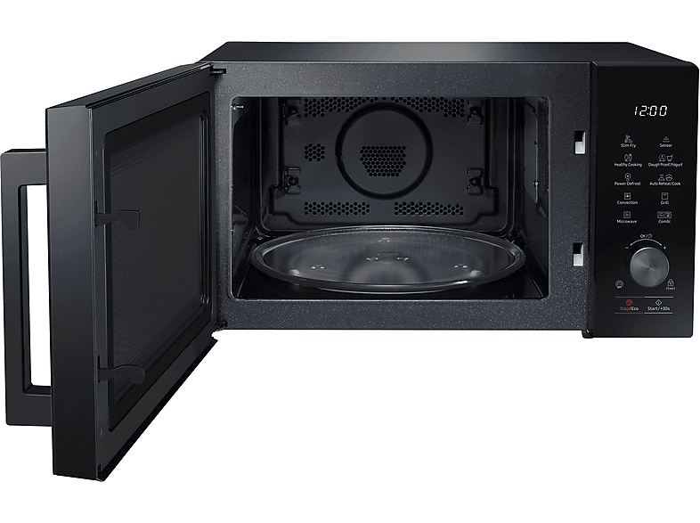 SAMSUNG Microondas 900 W en color Negro — foto 3
