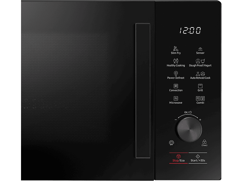 SAMSUNG Microondas 900 W en color Negro — foto 6