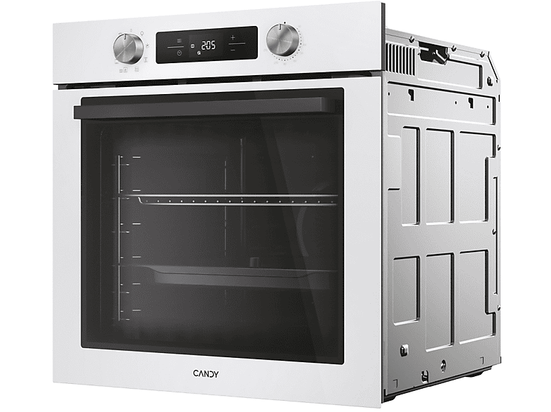 Horno CANDY en color Blanco de Convección + Ventilador — foto 3