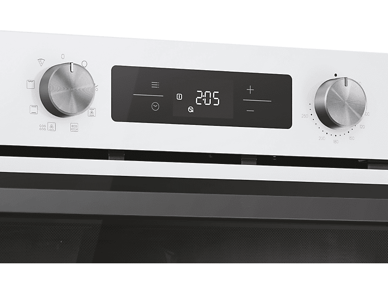 Horno CANDY en color Blanco de Convección + Ventilador — foto 5