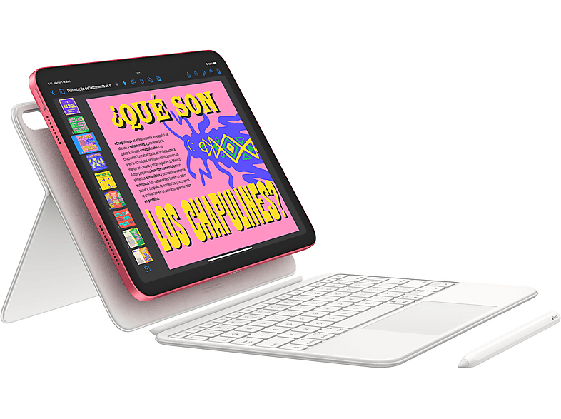 Tablet APPLE con 128GB en color Azul — foto 5