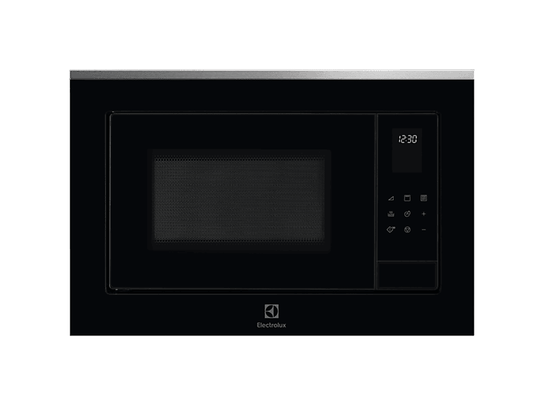 Microondas integrable ELECTROLUX — 900 W y 8 potencia