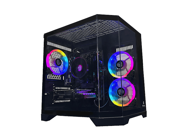 PC Gaming NITROPC con R7 5700X