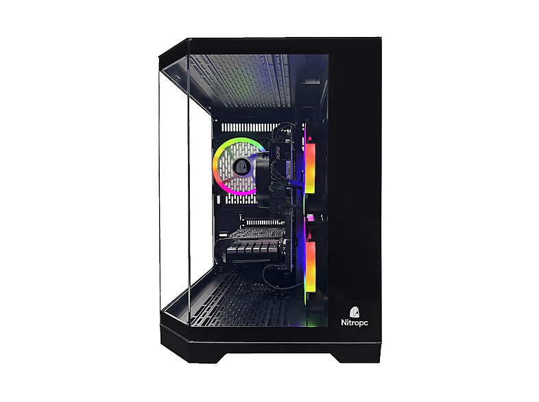PC Gaming NITROPC con R7 5700X — foto 3