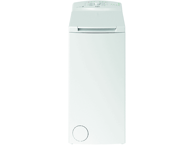 Lavadora carga superior WHIRLPOOL en color Blanco, 7Kg