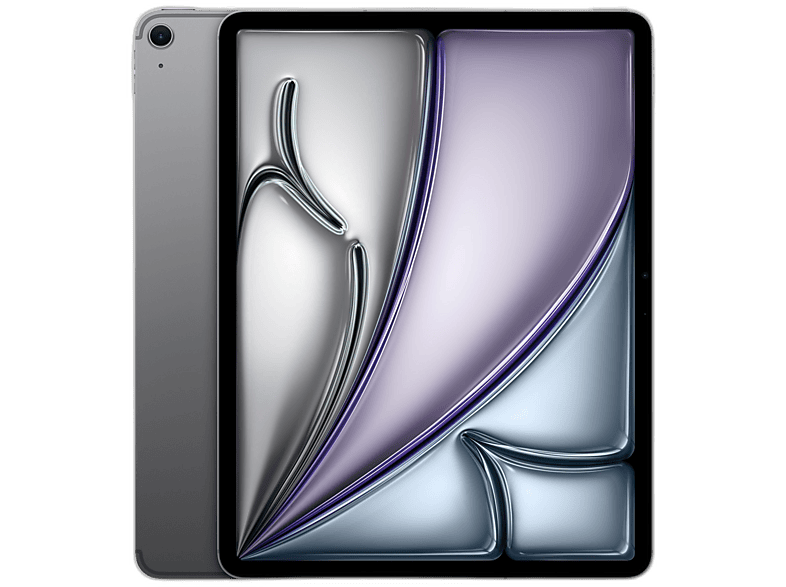 APPLE Tablet en color Gris espacial (mod. iPad Air (2025))