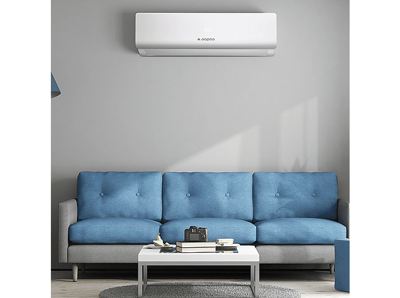 ASPES Aire acondicionado Split 1x1 Función Inverter — foto 7