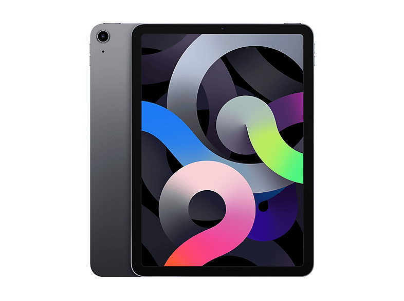 Tablet APPLE en color Gris (mod. iPad Air)
