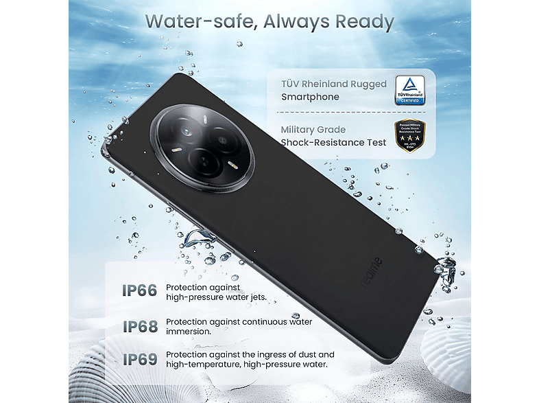 Smartphone REALME en color Blanco de Móvil Android — foto 7
