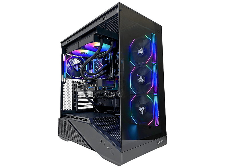 TECNOWAKE PC Gaming Intel® Core™ i5 14400F (mod. WakeStation-X 16)