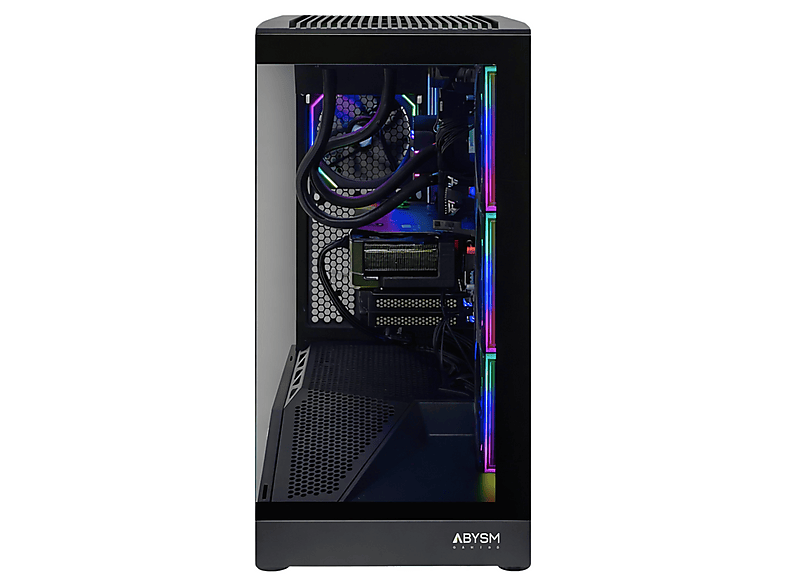 TECNOWAKE PC Gaming Intel® Core™ i5 14400F (mod. WakeStation-X 16) — foto 3