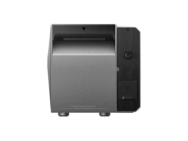 Central eléctrica de balcón ANKER en color Negro (mod. Solarbank 2 E1600 Pro) — foto 4