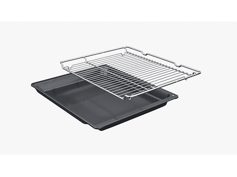 BOSCH Horno compacto en color Negro — Integrable y Hidrolítica — foto 5