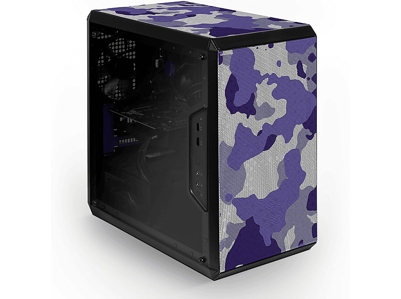 BLEU JOUR PC Gaming (mod. GHOST)