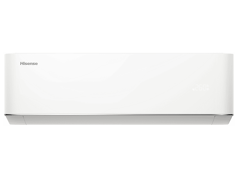 Aire acondicionado Split 2 x 1 HISENSE con 2,236 fg/h en color Blanco — foto 4