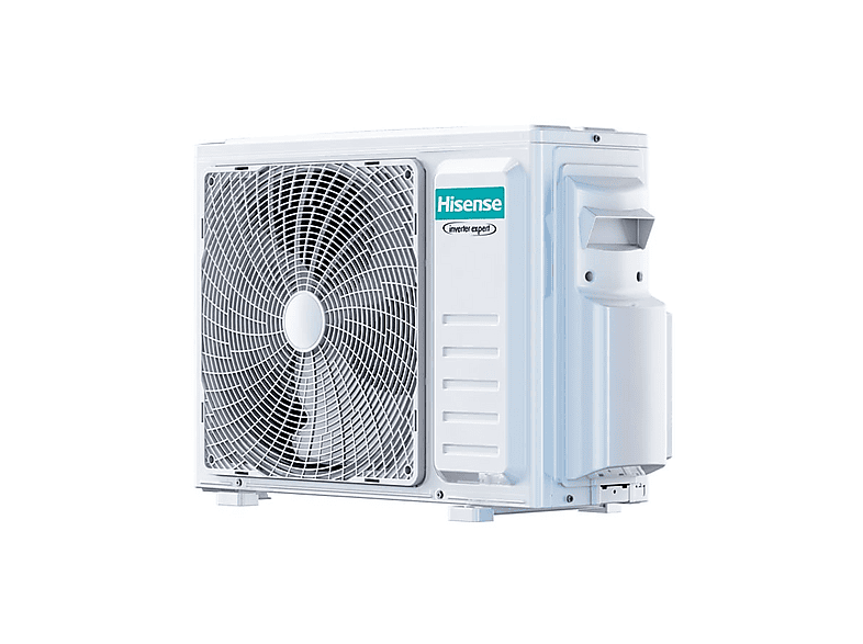 Aire acondicionado Split 2 x 1 HISENSE con 2,236 fg/h en color Blanco — foto 6