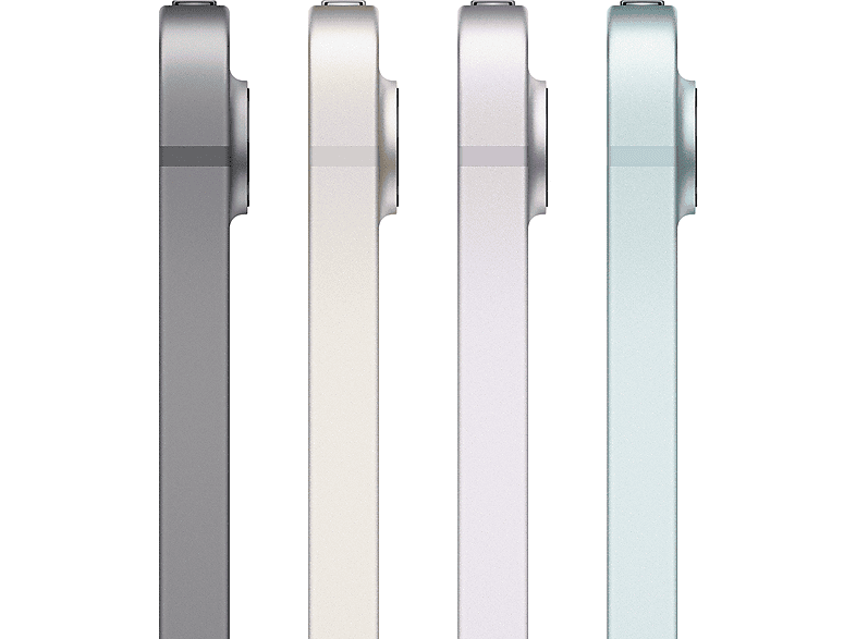 APPLE Tablet en color Blanco estrella — 512 GB y WiFi + Cell — foto 8