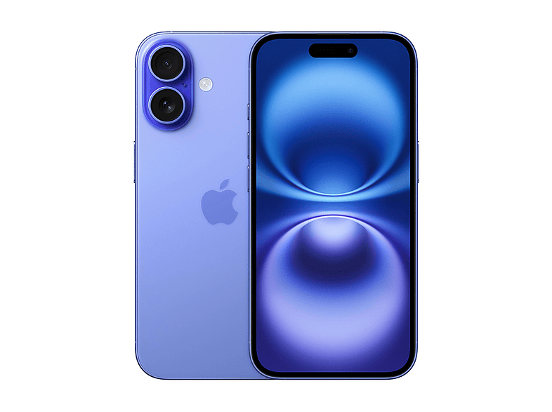 Smartphone APPLE en color Azul ultramar de Móvil iOS