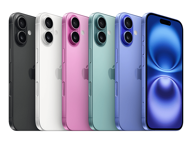 Smartphone APPLE en color Azul ultramar de Móvil iOS — foto 5