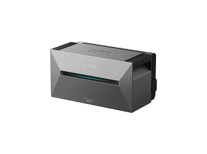 ANKER Kit solar en color Negro (mod. E1600 AC con 4xFS20) — foto 3