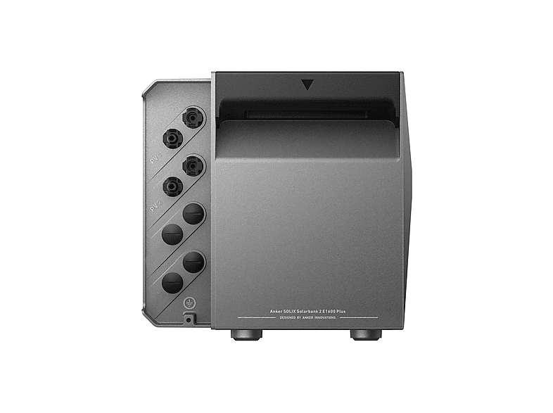 ANKER Kit solar en color Negro (mod. E1600 AC con 4xFS20) — foto 5