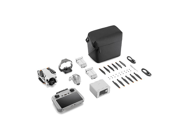 Drone DJI en color Blanco de 48 megapixel — foto 5