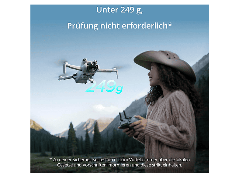 Drone DJI en color Blanco de 48 megapixel — foto 6