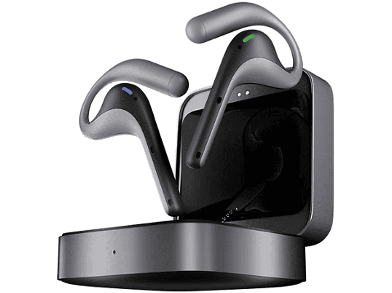 TIMEKETTLE Auriculares True Wireless Intraurales en color Negro