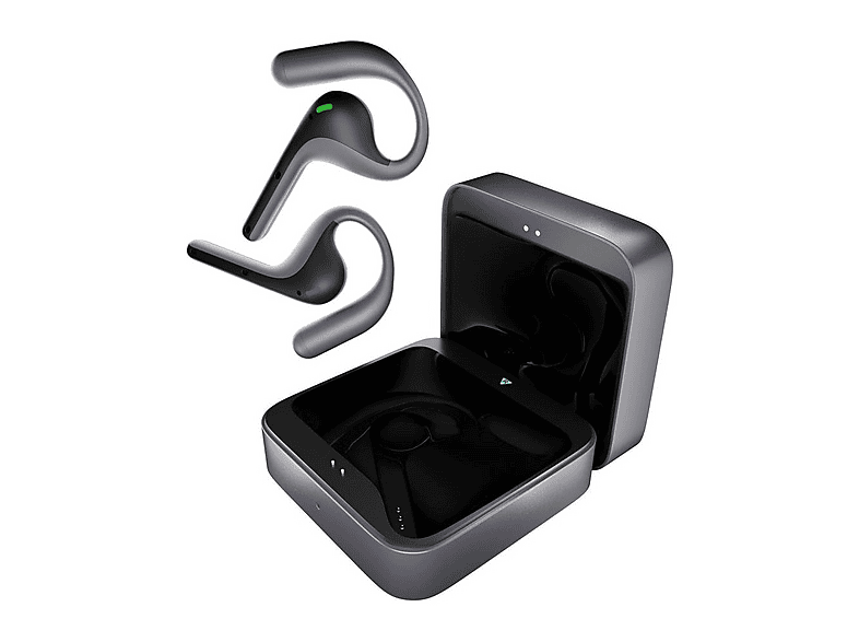 TIMEKETTLE Auriculares True Wireless Intraurales en color Negro — foto 4