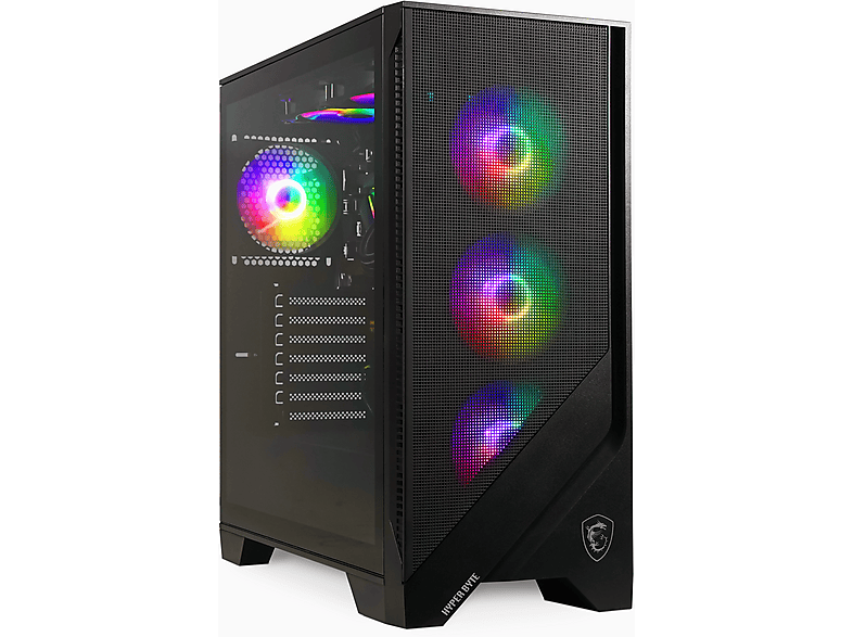 HYPER BYTE PC Gaming (mod. Gen2 4K Gaming)
