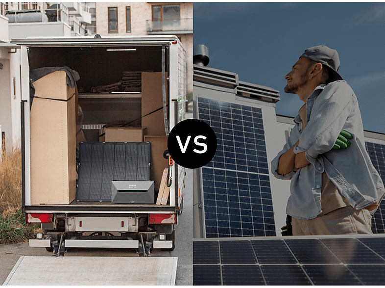 Kit solar ANKER en color Negro (mod. E1600 Pro con 4xFS20) — foto 11