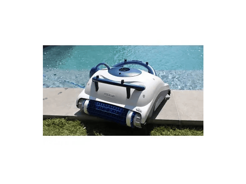 DOLPHIN Robot limpiafondos 8 m en color Blanco y azul — foto 7