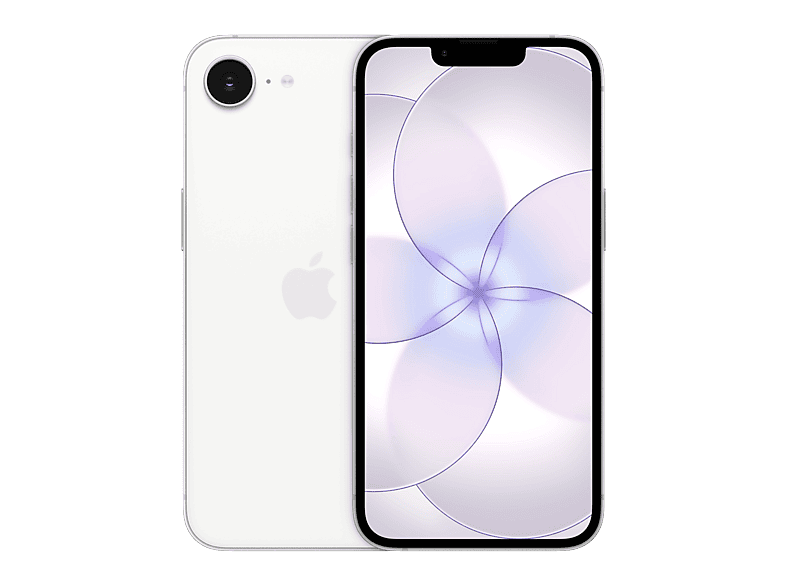 Smartphone APPLE con 512 GB en color Blanco