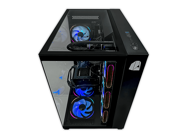 NITROPC PC Gaming — Intel Core i9-12900KF (16 núcleos y 24 hilos | 2,40 GHz hasta 5,20 GHz) — foto 5