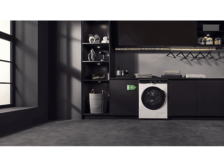 CECOTEC Lavadora carga frontal en color White — 12 kg y 1400 rpm — foto 7