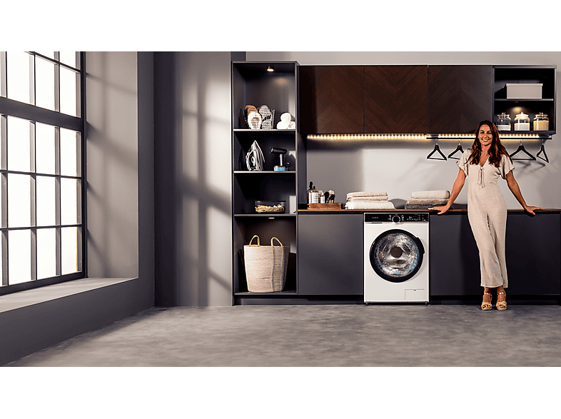 CECOTEC Lavadora carga frontal en color White — 12 kg y 1400 rpm — foto 12