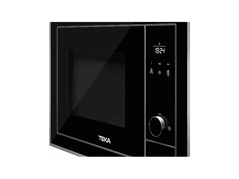 Microondas integrable TEKA en color Negro (mod. ML 8200 BIS Negro) — foto 3