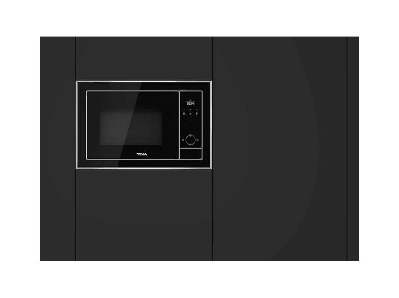 Microondas integrable TEKA en color Negro (mod. ML 8200 BIS Negro) — foto 6