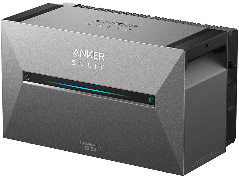 Kit solar ANKER — 3600 W y MC4 (mod. SOLIX KIT Solarbank 3) — foto 4