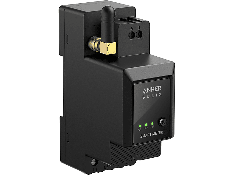 ANKER Kit solar en color negro (mod. SOLIX KIT Solarbank 3) — foto 3