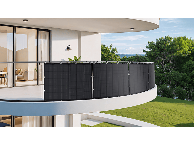 ANKER Kit solar en color negro (mod. SOLIX KIT Solarbank 3) — foto 6